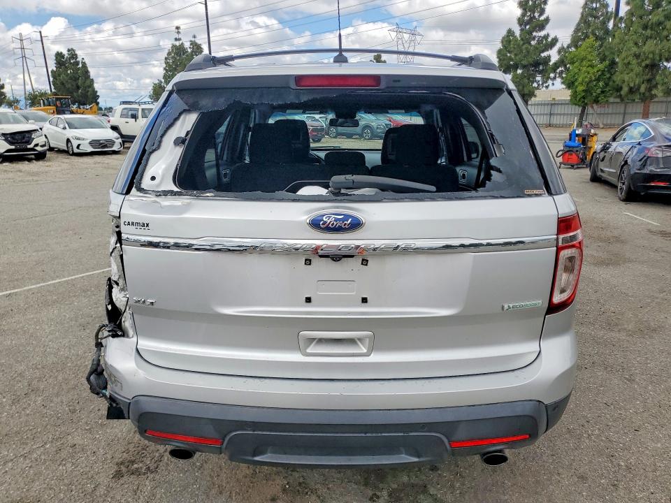 52252456 :رقم المزاد ، 1FMHK7D91CGA94945 vin ، 2012 Ford Explorer مزاد بيع