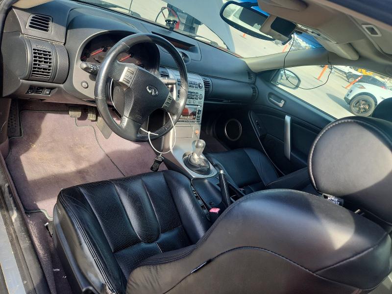 52083596 :رقم المزاد ، JNKCV54E94M828224 vin ، 2004 Infiniti G35 مزاد بيع