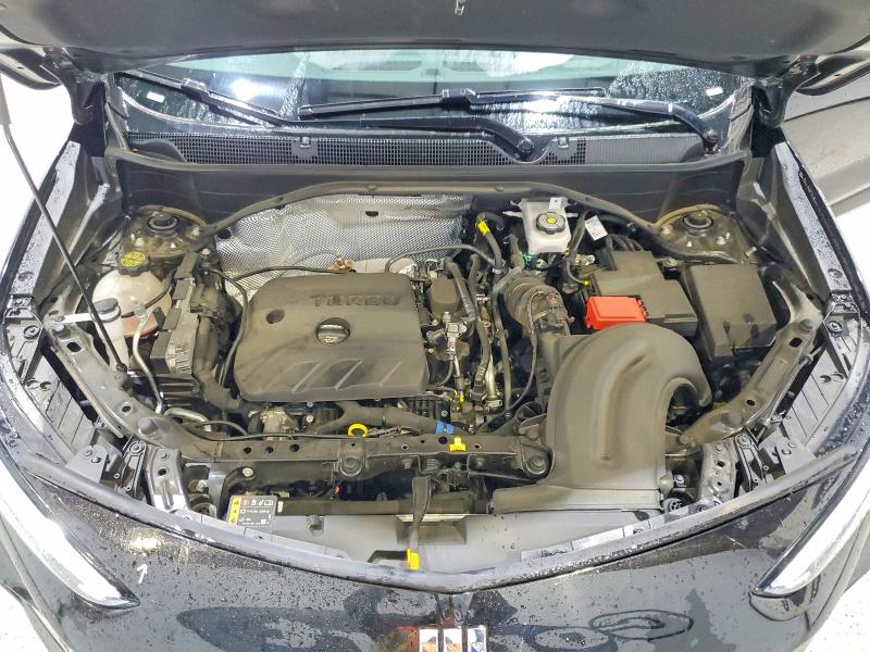 57275696 :رقم المزاد ، KL4AMBSL6SB182767 vin ، 2025 Buick Encore Gx مزاد بيع