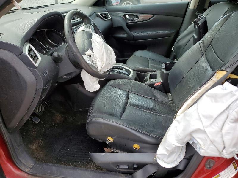 2015 Nissan Rogue მანქანა იყიდება აუქციონზე, vin: 5N1AT2MT7FC766600, აუქციონის ნომერი: 51799086