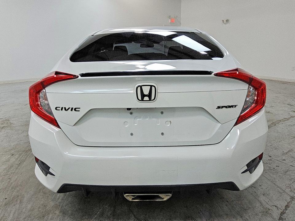 Продаж на аукціоні авто 2020 Honda Civic, vin: 2HGFC2F84LH572457, номер лоту: 52873086