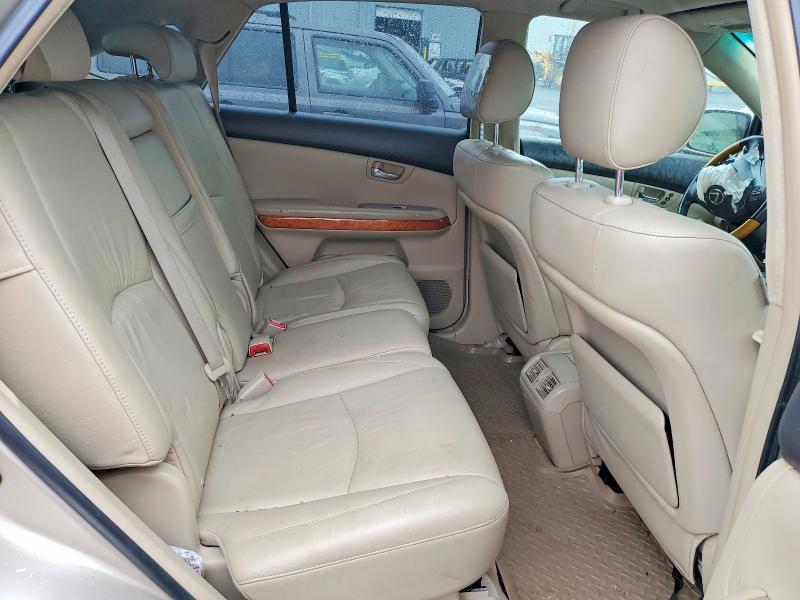 Aukcja sprzedaży 2007 Lexus Rx, vin: JTJHW31U672039076, numer aukcji: 53432856