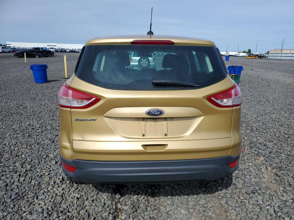 Продажа на аукционе авто 2014 Ford Escape, vin: 1FMCU0F77EUD95070, номер лота: 54517696