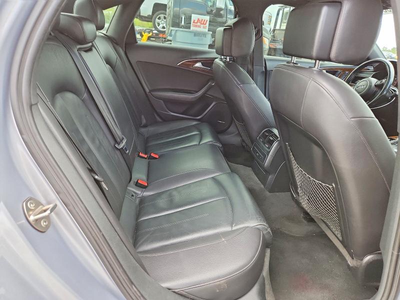 2017 Audi A6 მანქანა იყიდება აუქციონზე, vin: WAUF8AFC3HN025240, აუქციონის ნომერი: 53934726