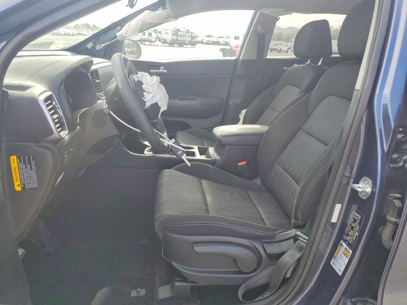 Продажа на аукционе авто 2020 Kia Sportage, vin: KNDPM3AC8L7793105, номер лота: 53655196