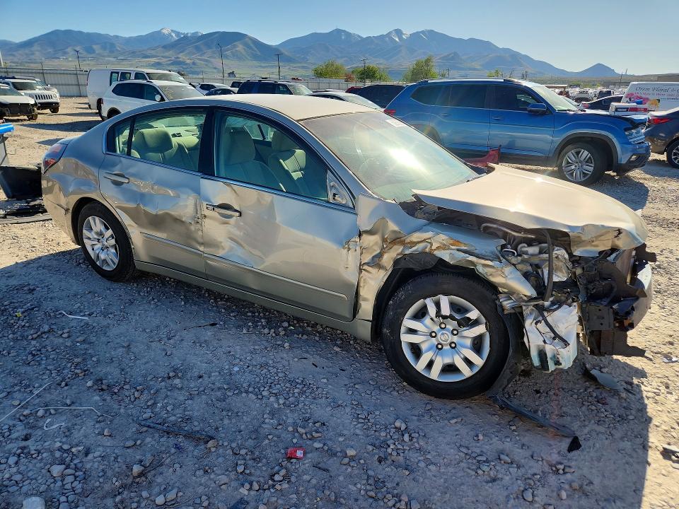 2009 Nissan Altima მანქანა იყიდება აუქციონზე, vin: 1N4AL21E59C147398, აუქციონის ნომერი: 52052506