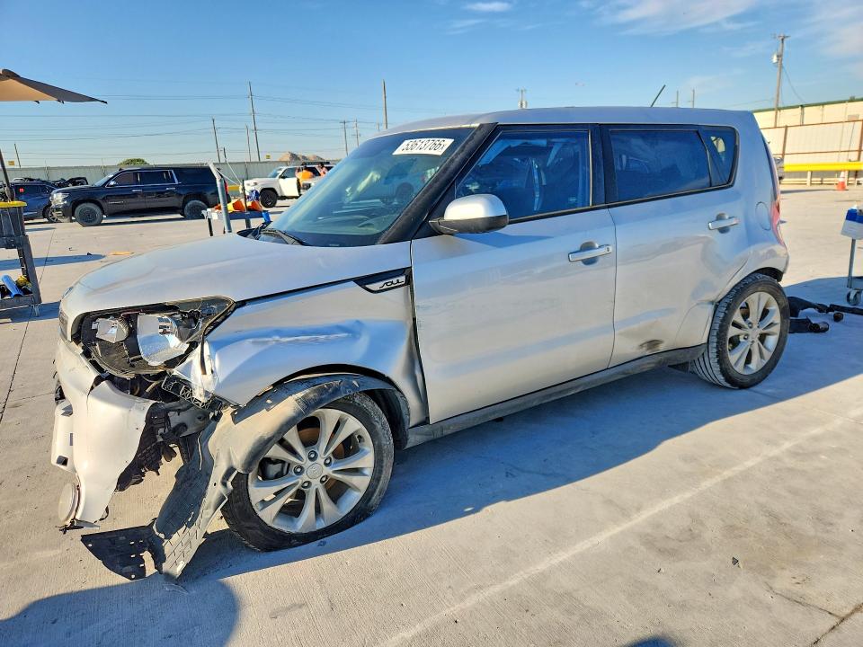 Продаж на аукціоні авто 2016 Kia Soul, vin: KNDJP3A55G7829093, номер лоту: 53613766
