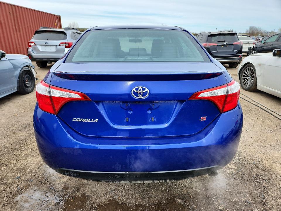 2014 Toyota Corolla მანქანა იყიდება აუქციონზე, vin: 2T1BURHE7EC071338, აუქციონის ნომერი: 52543826