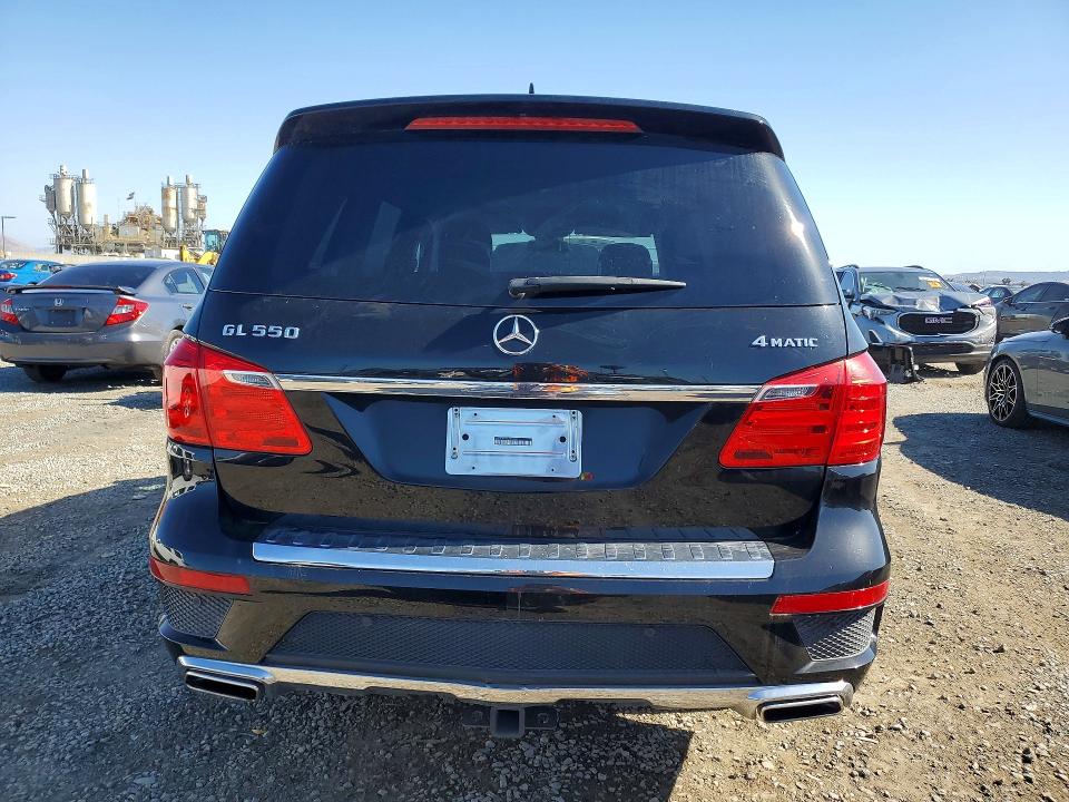 Продажа на аукционе авто 2014 Mercedes-benz Gl, vin: 4JGDF7DE9EA376319, номер лота: 52785356