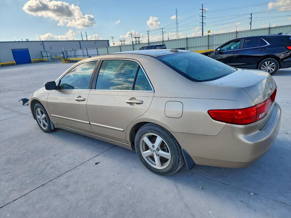 Продаж на аукціоні авто 2005 Honda Accord, vin: 1HGCM56725A031711, номер лоту: 53215176