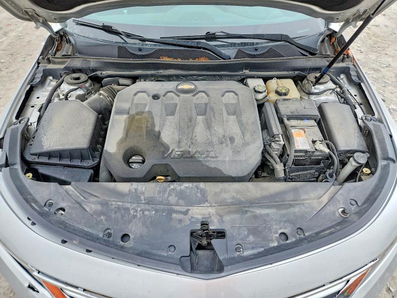 54091096 :رقم المزاد ، 1G1105S30LU111551 vin ، 2020 Chevrolet Impala مزاد بيع