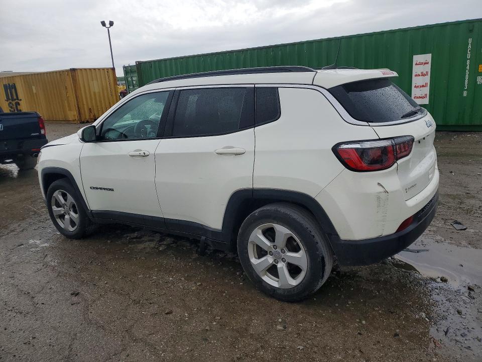Aukcja sprzedaży 2019 Jeep Compass, vin: 3C4NJCBB9KT736511, numer aukcji: 53615956