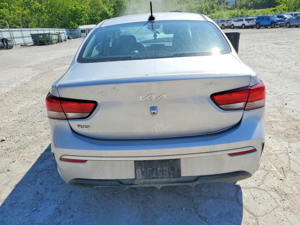 Продажа на аукционе авто 2023 Kia Rio, vin: 3KPA24AD6PE584235, номер лота: 53465436