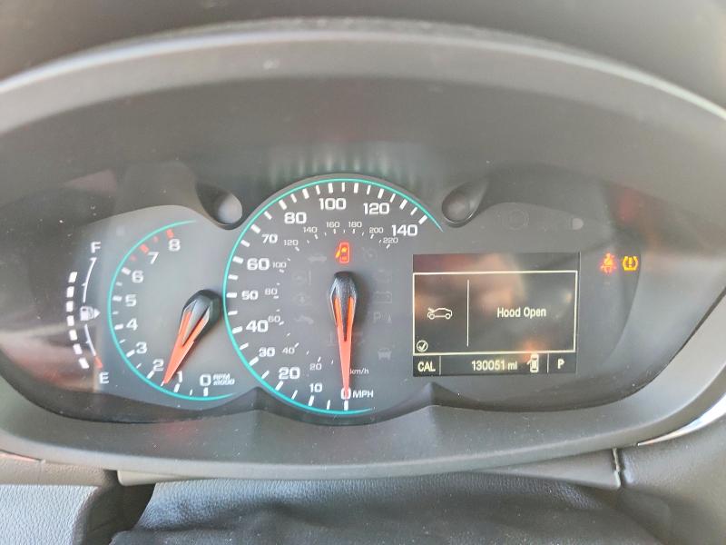 53445366 :رقم المزاد ، KL7CJKSB5HB105506 vin ، 2017 Chevrolet Trax مزاد بيع