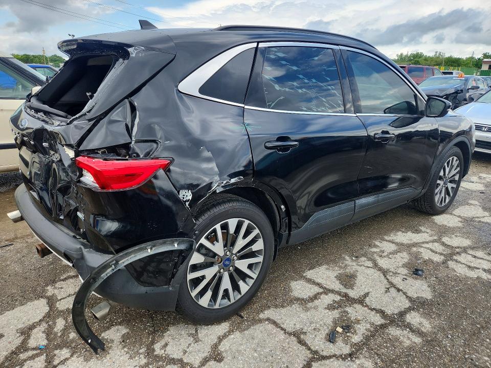 Aukcja sprzedaży 2020 Ford Escape, vin: 1FMCU9J96LUB16461, numer aukcji: 54625496