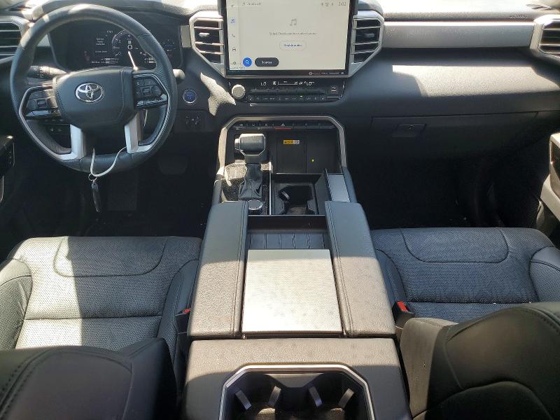 54140136 :رقم المزاد ، 7SVAAABA1RX025707 vin ، 2024 Toyota Sequoia مزاد بيع