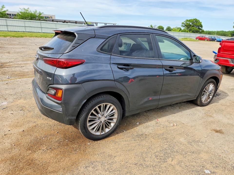 Продаж на аукціоні авто 2018 Hyundai Kona, vin: KM8K6CAA2JU075501, номер лоту: 55526946
