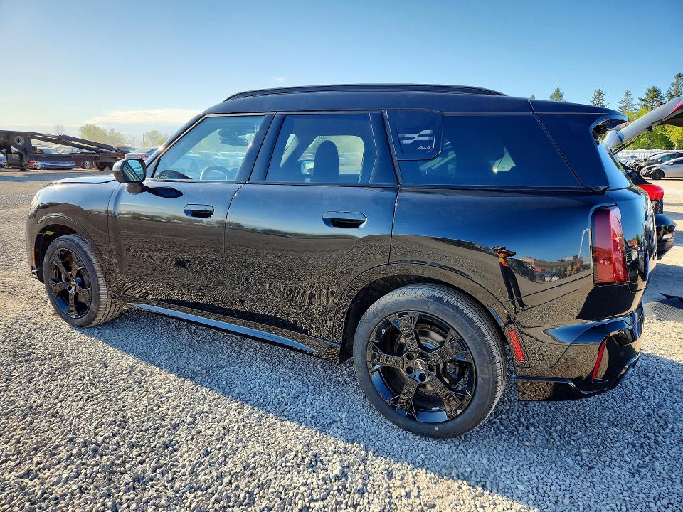 Продаж на аукціоні авто 2025 Mini Countryman, vin: WMZ53GA02S7U36363, номер лоту: 55246056