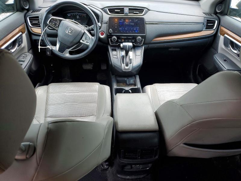 Продажа на аукционе авто 2017 Honda Cr-v, vin: 5J6RW2H8XHL003956, номер лота: 52294646