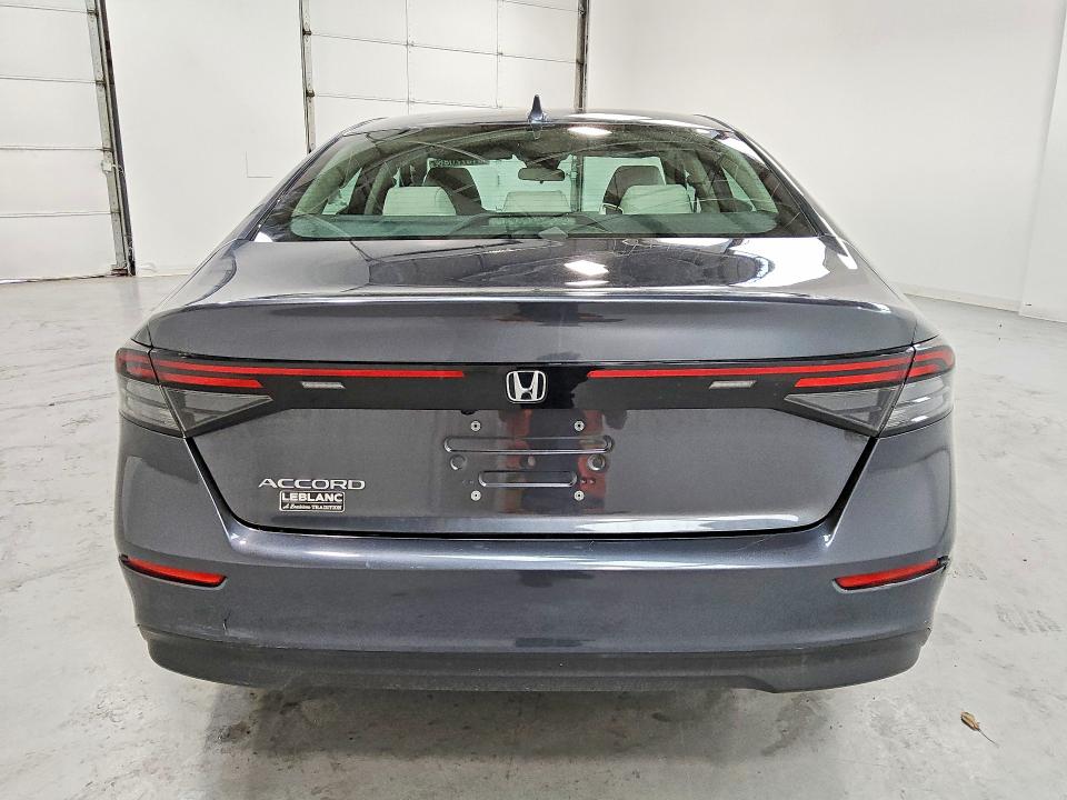 Aukcja sprzedaży 2024 Honda Accord, vin: 1HGCY1F20RA068716, numer aukcji: 51372086