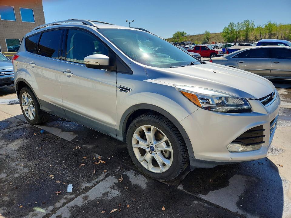 Продаж на аукціоні авто 2016 Ford Escape, vin: 1FMCU0J97GUC11838, номер лоту: 53103396