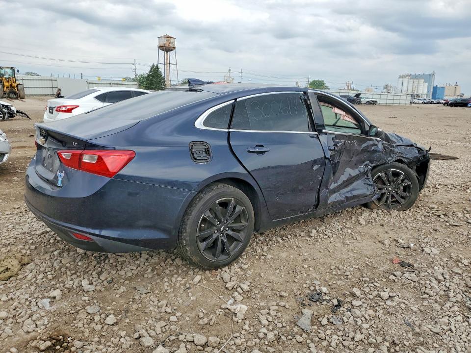 Aukcja sprzedaży 2017 Chevrolet Malibu, vin: 1G1ZE5ST3HF287414, numer aukcji: 54064446