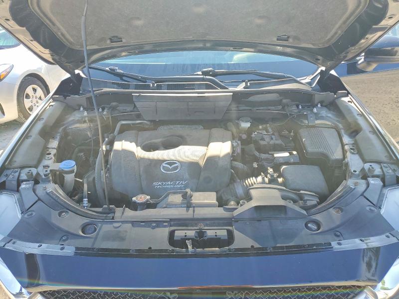 Продажа на аукционе авто 2018 Mazda Cx-5, vin: JM3KFBBM7J0400049, номер лота: 54286716