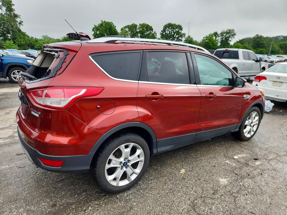 Продаж на аукціоні авто 2016 Ford Escape, vin: 1FMCU0J93GUB71886, номер лоту: 55505106