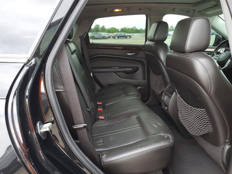 Продажа на аукционе авто 2014 Cadillac Srx, vin: 3GYFNBE3XES641614, номер лота: 53543706