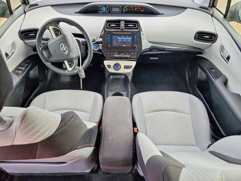 Aukcja sprzedaży 2016 Toyota Prius, vin: JTDKBRFU5G3008072, numer aukcji: 54547386