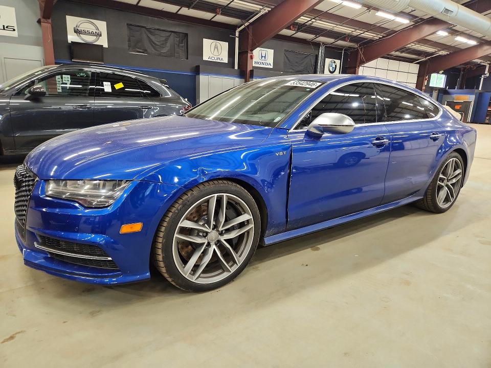 Продаж на аукціоні авто 2016 Audi S7, vin: WAUW2AFCXGN021377, номер лоту: 53542946