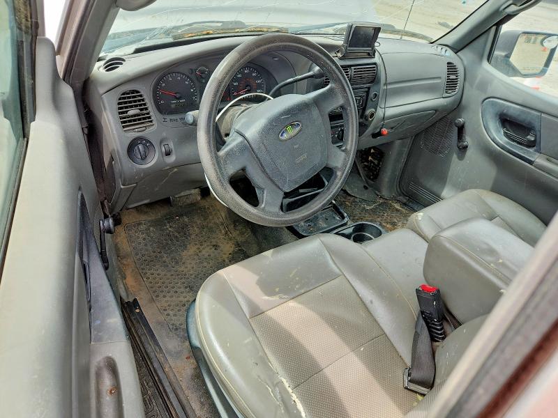 Aukcja sprzedaży 2010 Ford Ranger, vin: 1FTKR1AD2APA35413, numer aukcji: 52161186