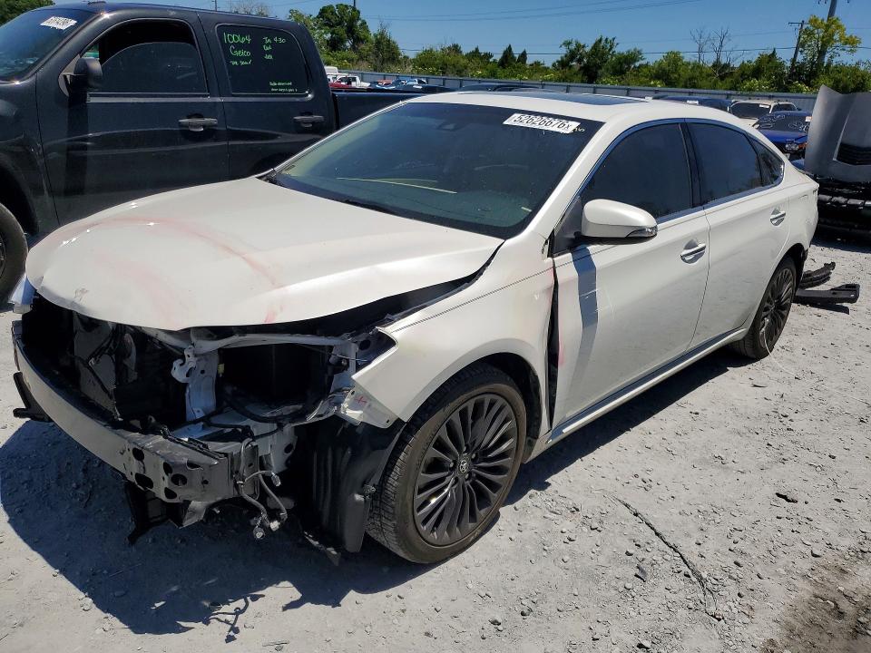 2017 Toyota Avalon მანქანა იყიდება აუქციონზე, vin: 4T1BK1EB5HU264639, აუქციონის ნომერი: 52626676
