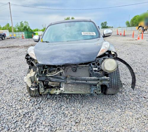 53403676 :رقم المزاد ، JN8AF5MR4DT203961 vin ، 2013 Nissan Juke مزاد بيع