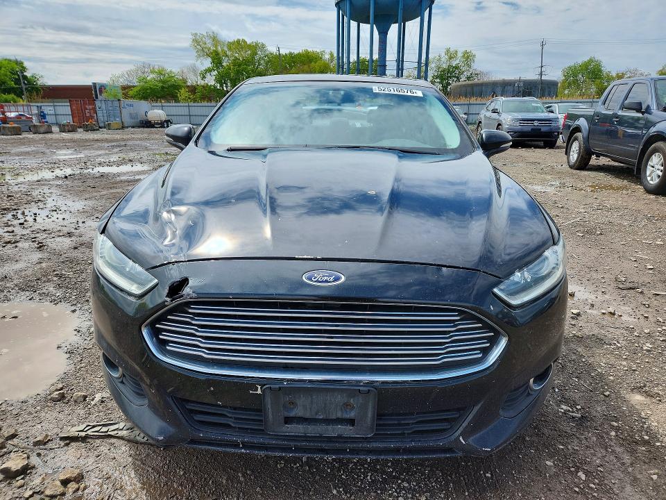 Продаж на аукціоні авто 2013 Ford Fusion, vin: 3FA6P0LUXDR123417, номер лоту: 52516576