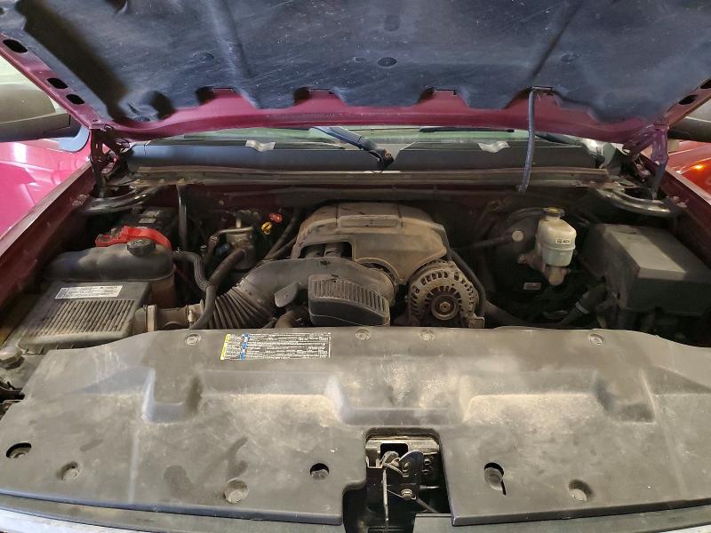 52435786 :رقم المزاد ، 3GCEK13368G165067 vin ، 2008 Chevrolet Silverado مزاد بيع