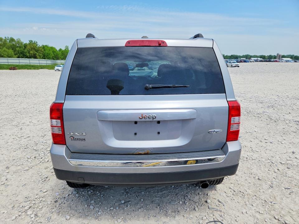 Продажа на аукционе авто 2016 Jeep Patriot, vin: 1C4NJRAB8GD625935, номер лота: 54990616
