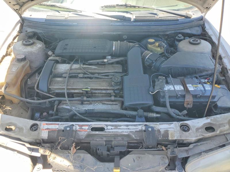 Продажа на аукционе авто 1996 Ford Contour, vin: 1FALP6537TK240398, номер лота: 54163916
