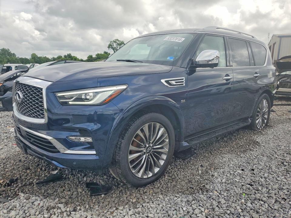 Auction sale of the 2014 Infiniti Qx80, vin: JN8AZ2NE1K9235438, lot number: 53237816