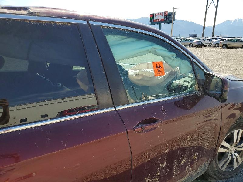 Aukcja sprzedaży 2018 Honda Pilot, vin: 5FNYF6H5XJB011885, numer aukcji: 52876546