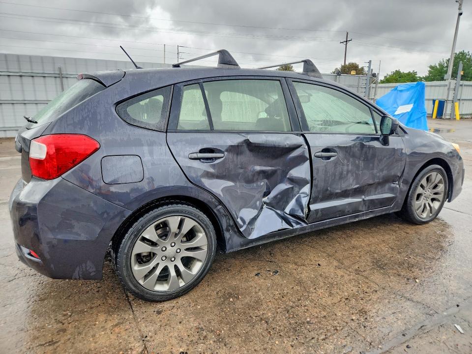 Продажа на аукционе авто 2012 Subaru Impreza, vin: JF1GPAD63CG243334, номер лота: 53815356