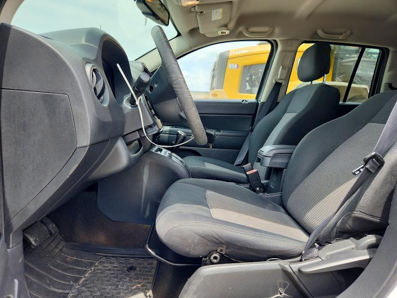 55343456 :رقم المزاد ، 1C4NJCBB7ED764138 vin ، 2014 Jeep Compass مزاد بيع