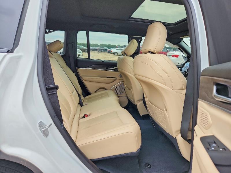 Продажа на аукционе авто 2022 Jeep Grand Cherokee, vin: 1C4RJYB68N8757869, номер лота: 55184396