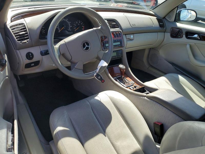 Продаж на аукціоні авто 1999 Mercedes-benz Clk, vin: WDBLK65G1XT014741, номер лоту: 53114956