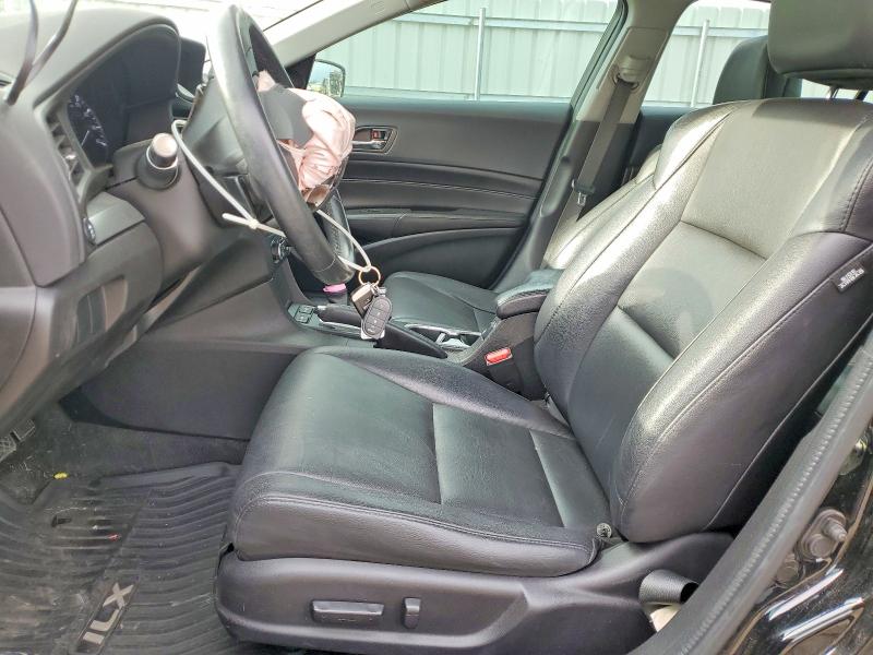 51875526 :رقم المزاد ، 19UDE2F35GA007886 vin ، 2016 Acura Ilx مزاد بيع