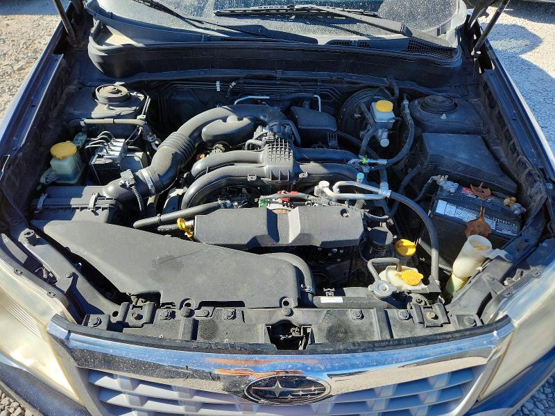 Продаж на аукціоні авто 2011 Subaru Forester, vin: JF2SHACCXBH703155, номер лоту: 53645506