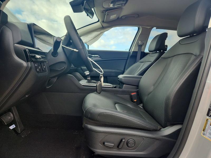53536366 :رقم المزاد ، 5XYK33DF9TG432309 vin ، 2026 Kia Sportage مزاد بيع