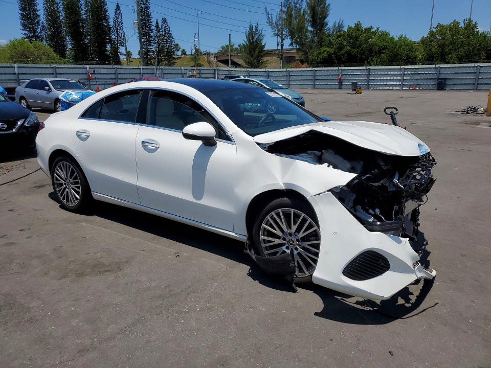 Продаж на аукціоні авто 2025 Mercedes-benz Cla, vin: W1K5J4GB3SN525745, номер лоту: 52539606