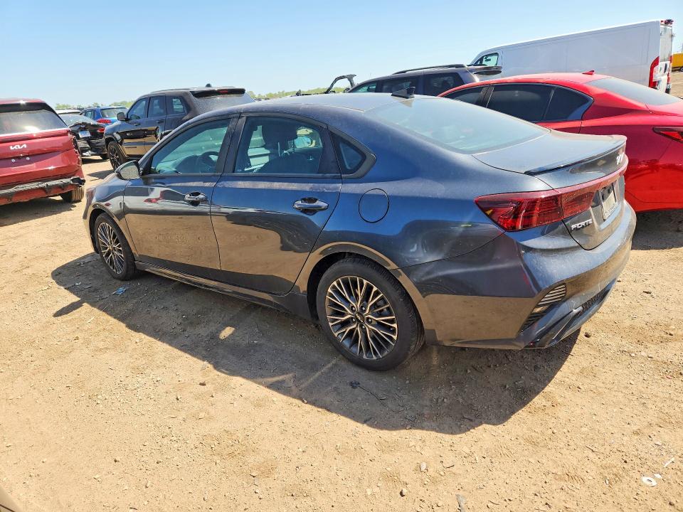 2024 Kia Forte მანქანა იყიდება აუქციონზე, vin: 3KPF54AD2RE790006, აუქციონის ნომერი: 53710536