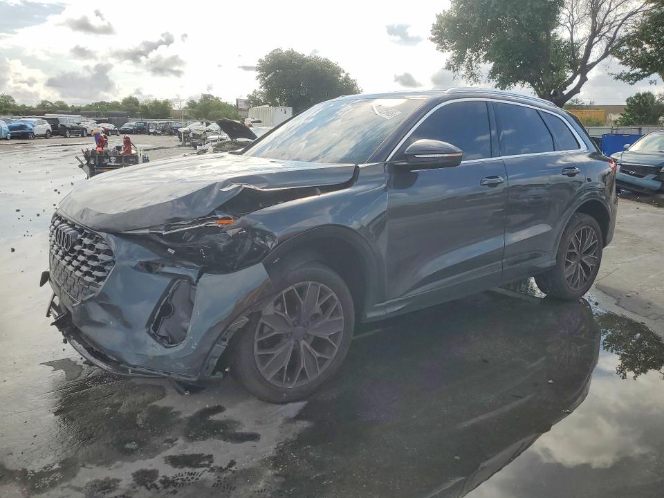 Aukcja sprzedaży 2025 Audi Q5, vin: WA12AAGUXS2021072, numer aukcji: 53512546